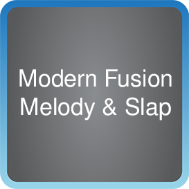 Modern Fusion Melody and Slap