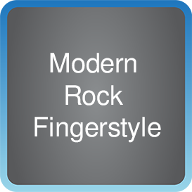 Modern Rock Fingerstyle