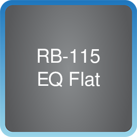 RB-115 EQ Flat