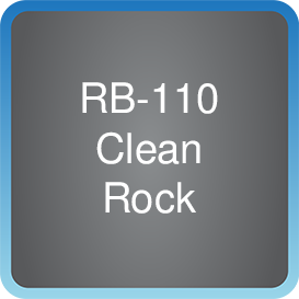 RB-110 Clean Rock