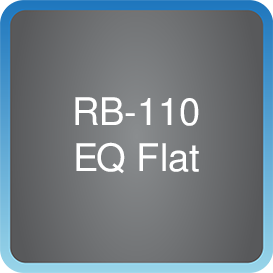 RB-110 EQ Flat