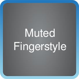 Muted Fingerstyle