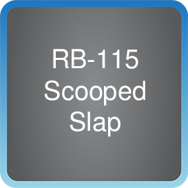 RB-115 Scooped Slap