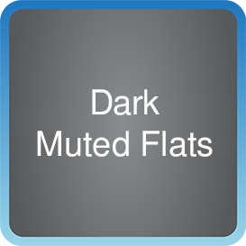 Dark Muted Flats